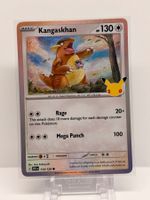 Kangaskhan 114/128 30C Englisch Near Mint 🇬🇧