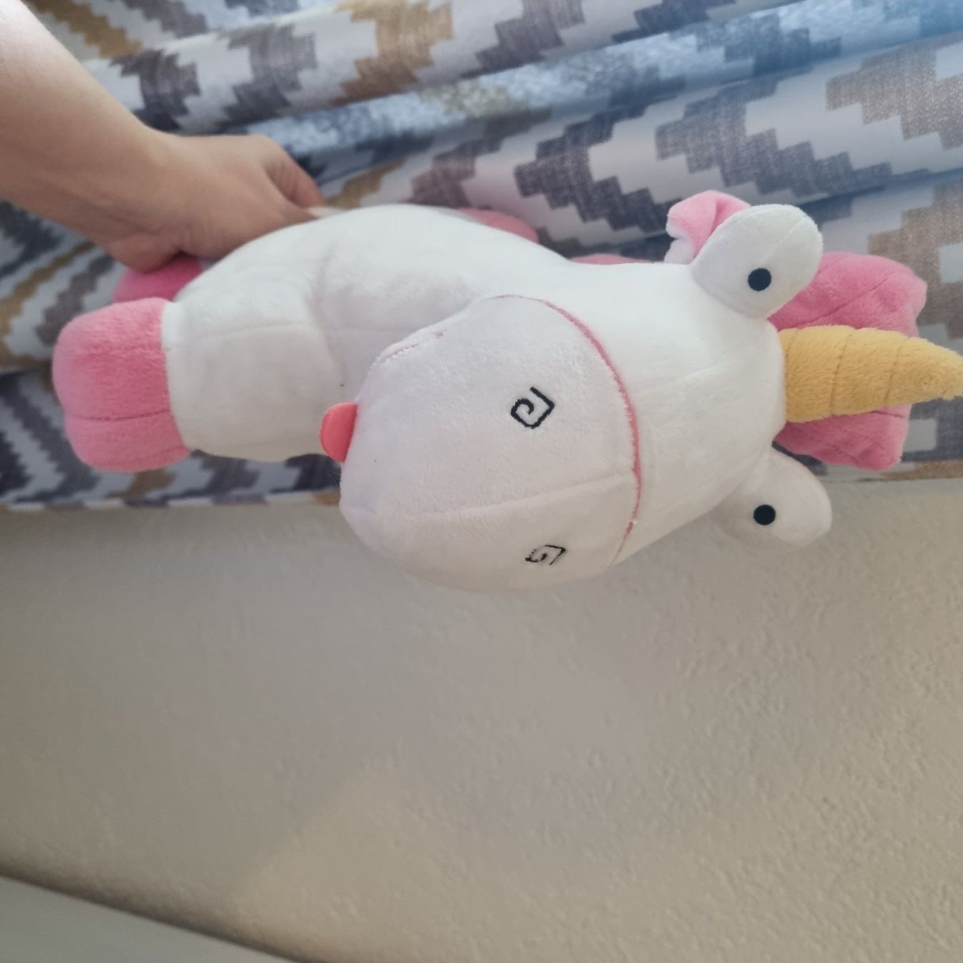 Spielzeuge: Einhorn Stofftier, Minions, Plüschtier – Gebraucht aus Buchs AG von Kitten33 1