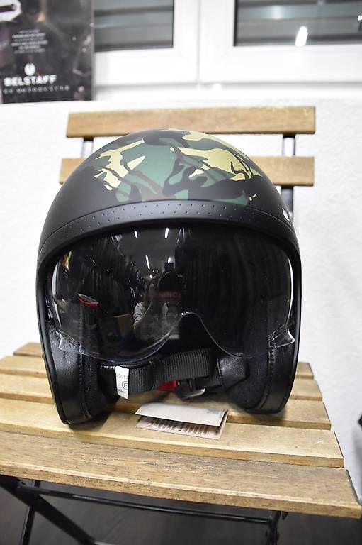 Shoei Caschi & visiere: Shoei JO Seafire Gr. S – Nuovo e nell'imballaggio originale da Widnau venduto da Staedler2 1