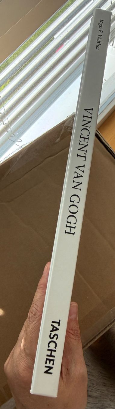 Libri: Van Gogh - Ingo F.Walther | TASCHEN – Usato da Schöftland venduto da M.B.Dudart 2