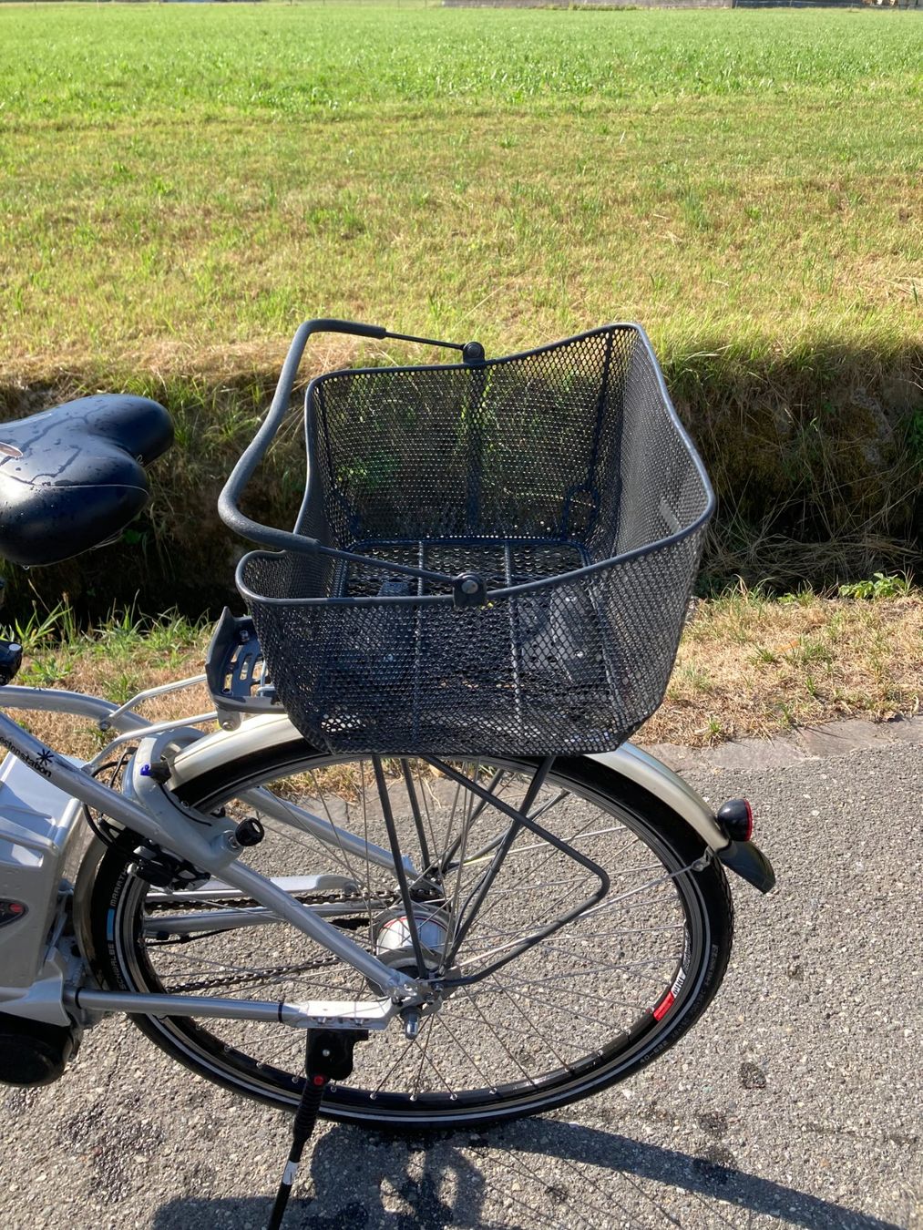 Velos: E-Bike Flyer – Gebraucht aus Schmerikon von Spong 3