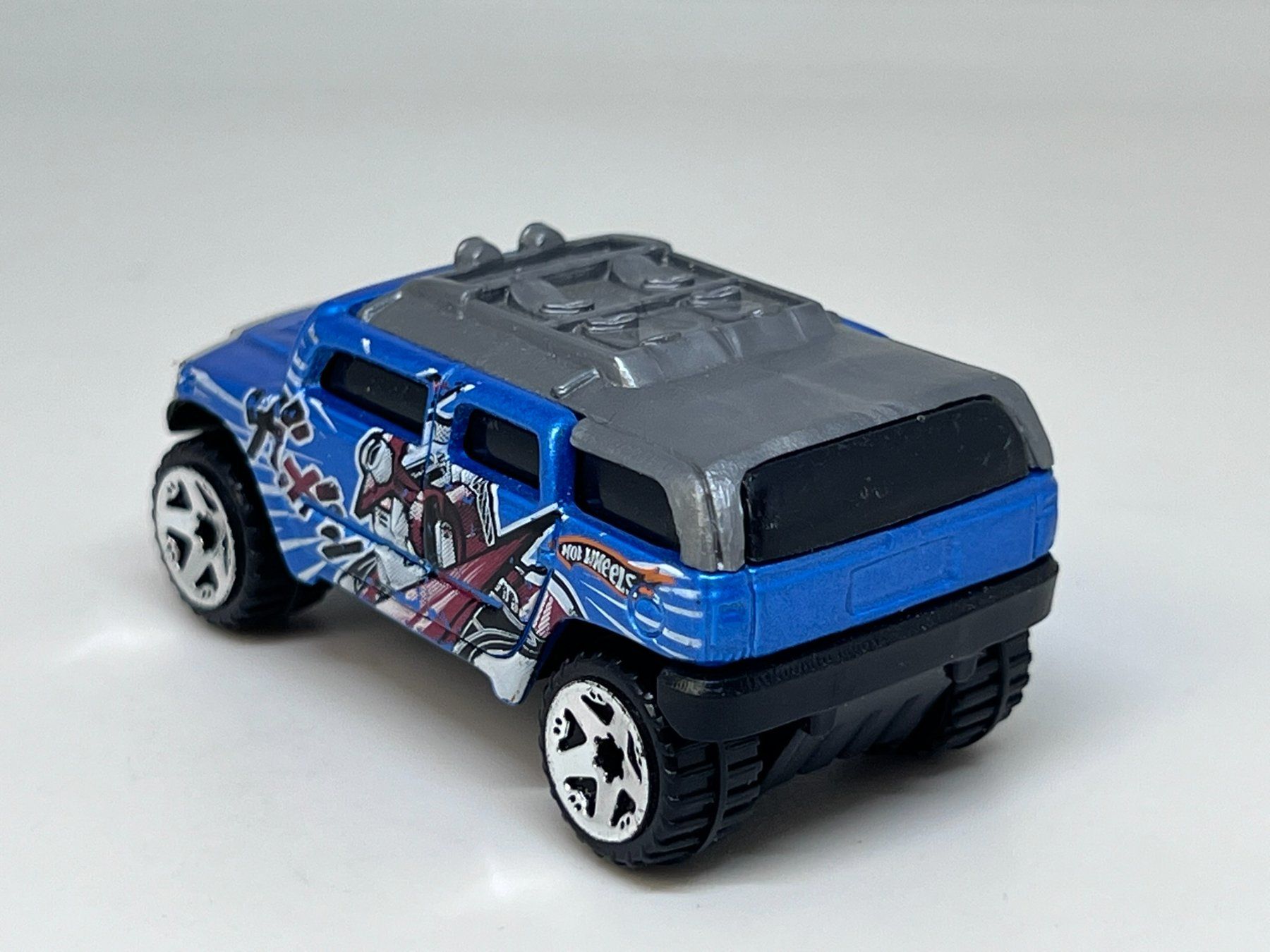 Hot Wheels Modellini d'auto: Hot Wheels Rockster #485 – Usato da Wildegg venduto da LaaBoutique 2