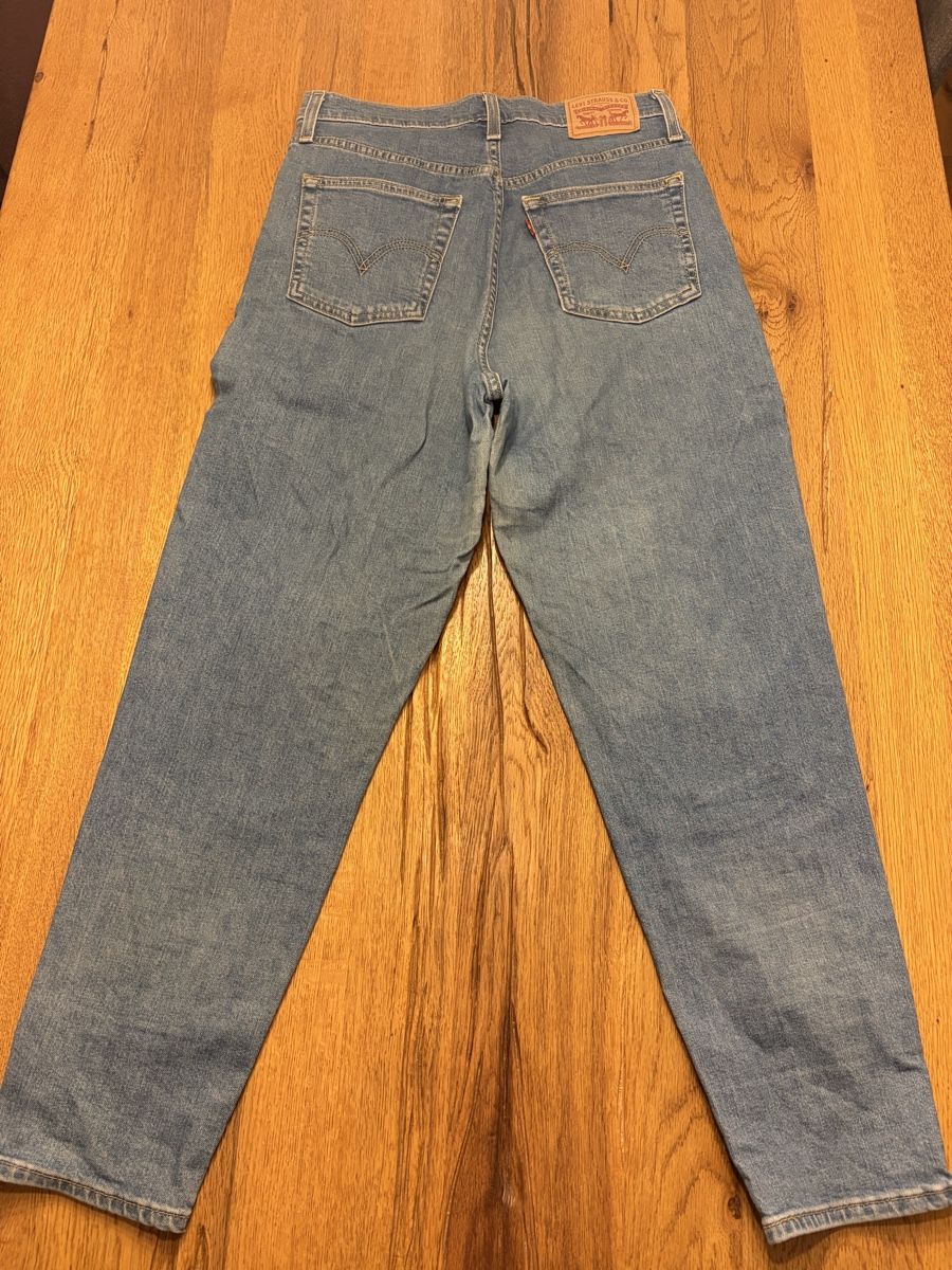 Levi's Jeans: Mom Jeans - Levi‘s – Usato da Burgdorf venduto da nib_zf7z 1