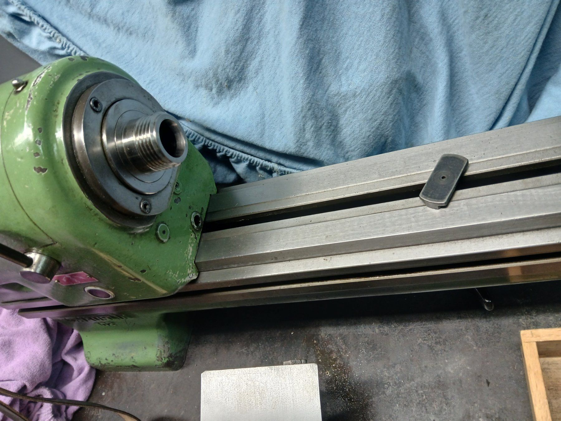 Schaublin Toutes les machines: Schaublin – D'occasion à sorvilier par turbolette 4