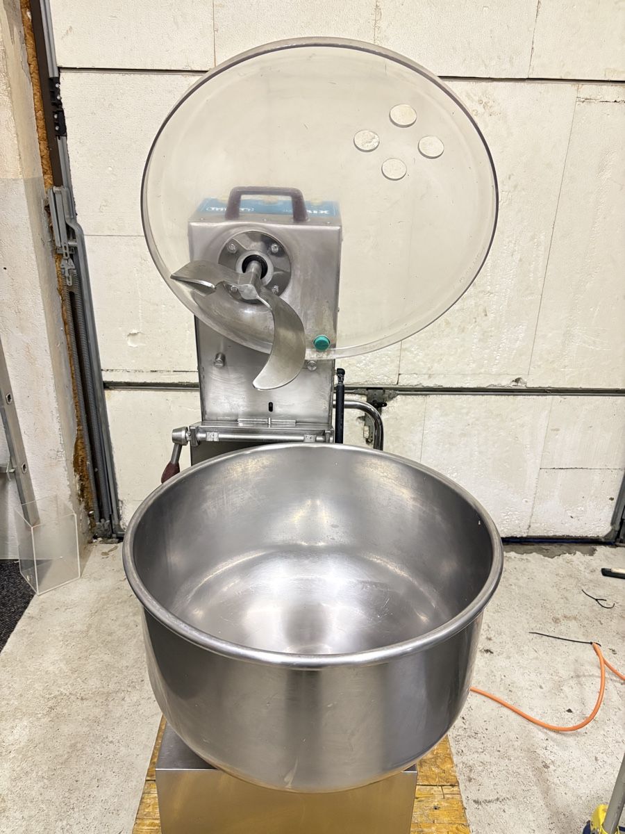 Elettrodomestici da cucina: Talsa mix     Knettmaschine – Usato da Buchs AG venduto da imar82 1