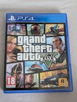 Grand Theft Auto 5 V - Playstation 4 PS4 Game Sony