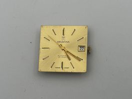 Delbana Automatik Werk 2522