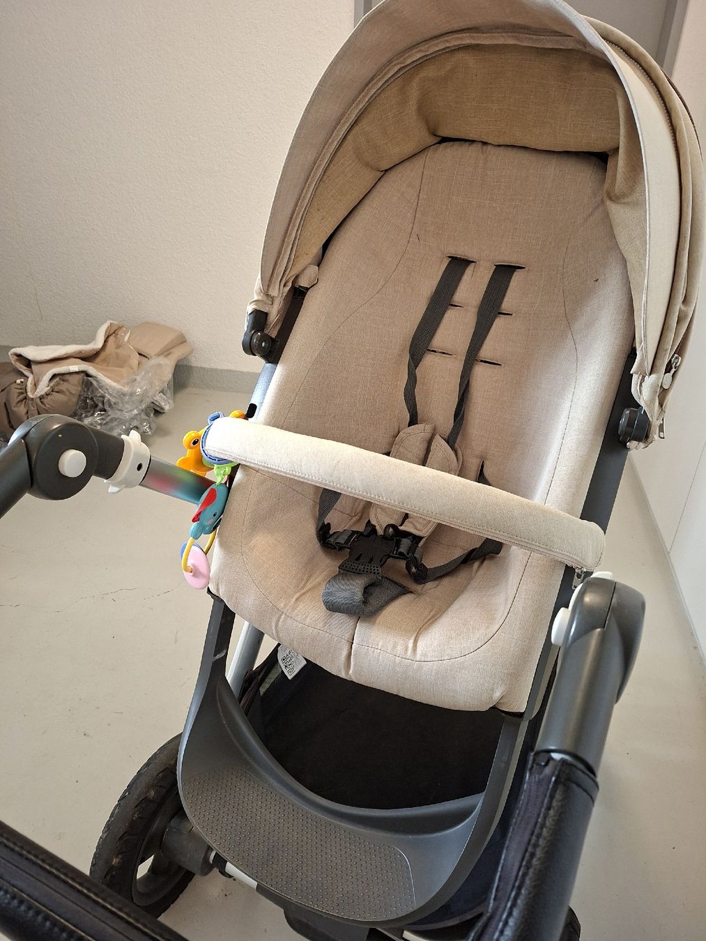 Stokke Carrozzine: Kinderwagen – Usato da Rickenbach SO venduto da adn_9rcc 8