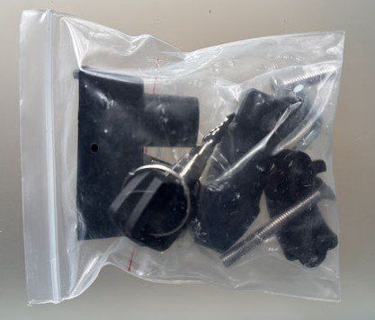 Schlösser: Helm Sichern am Velo / Töff Diebstalsicher Abschliessen – Neu und originalverpackt aus Neuenkirch von JCQ 9