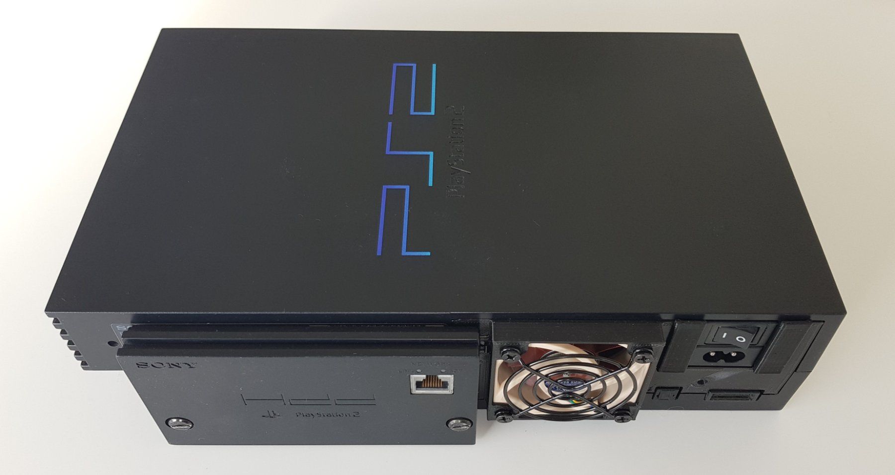 Sony Console: PS2 Mega Set: Network Adapter+250GB HDD PSBBN+MemCard Pro2 – Usato da Oberglatt ZH venduto da jawormmx 1