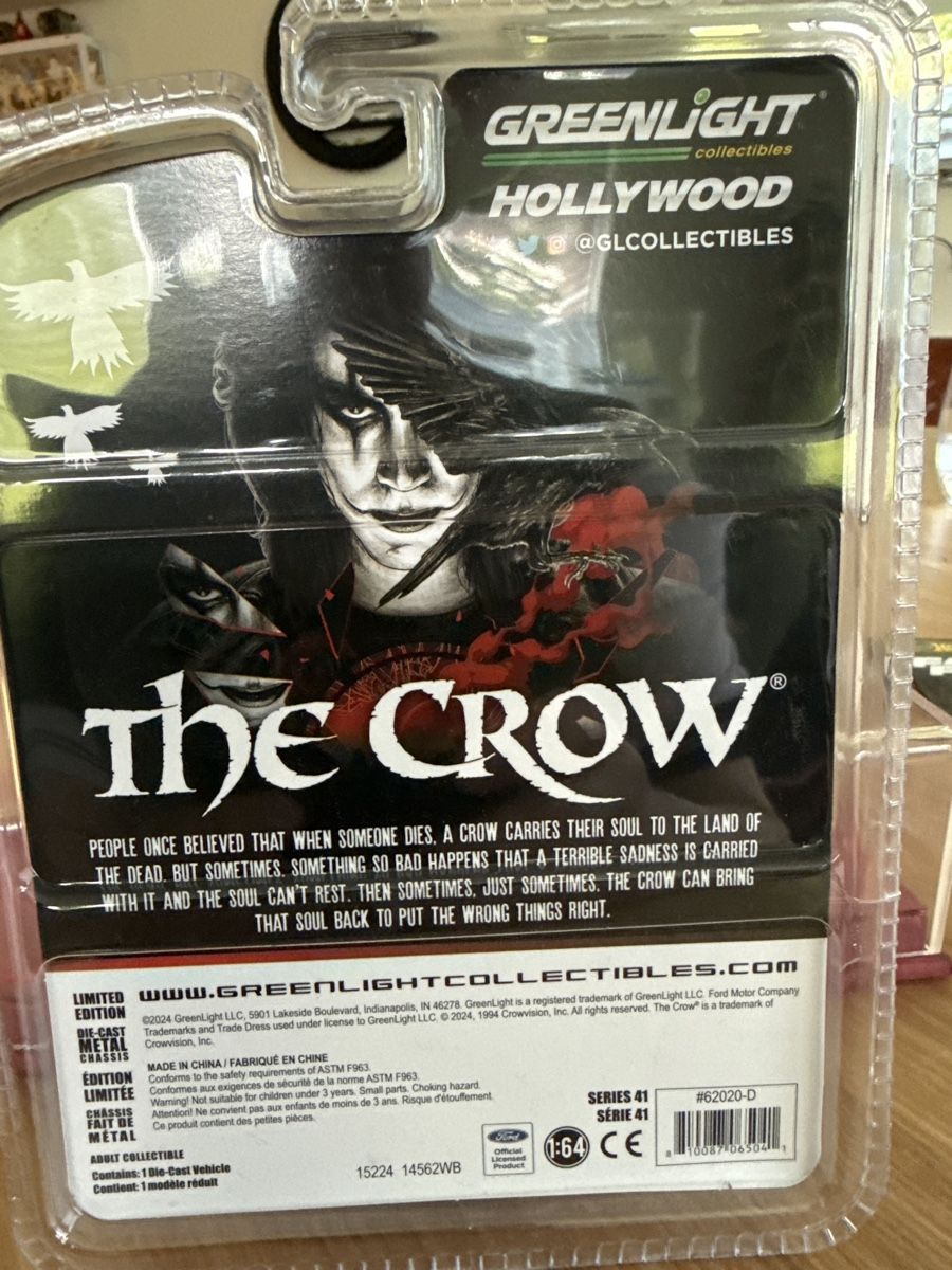 Greenlight - 1:64 Greenlight 1973 Ford Thunderbird In Red Custom - 592,86 TL - 592,86 TL