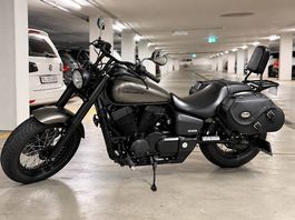 Honda Shadow 750 Black Spirit | 2018