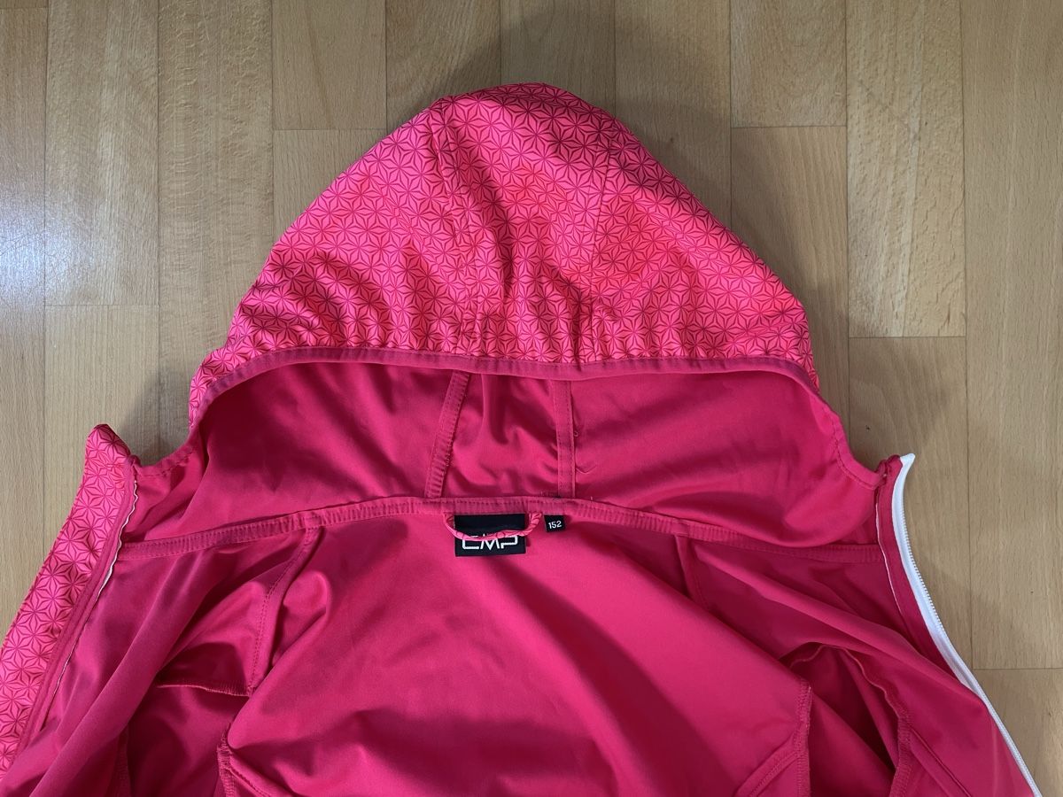 CMP Vestes & Manteaux: CMP Sommer-Softshelljacke, Rot, Grösse 152 – D'occasion à Urdorf par riwoco 6