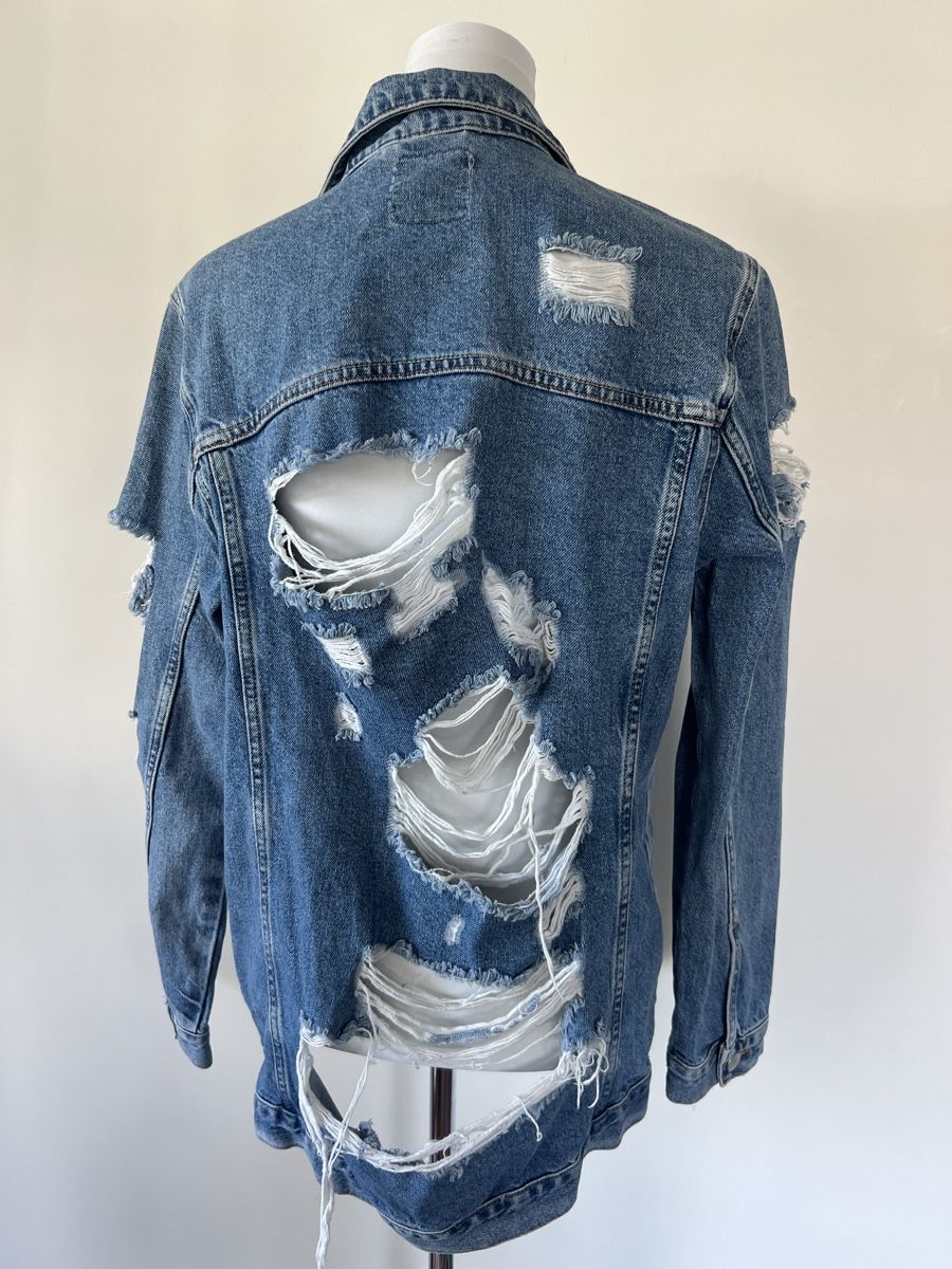 Giacche: Jeans Jacke Gr.M – Usato da zürich venduto da kira.jj 2