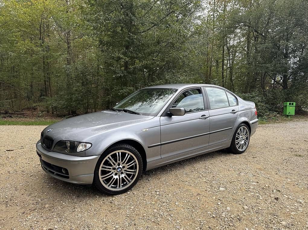 Autos: BMW 320i Facelift E46  – D'occasion à Hunzenschwil par asm_v9dj 6