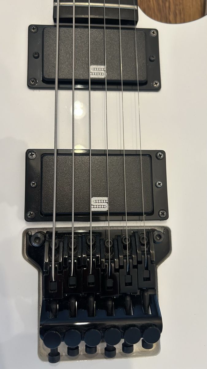 Jackson Strumenti musicali: Jackson Pro Series Soloist MT – Usato da Prez-vers-Noréaz venduto da sci_0002 1