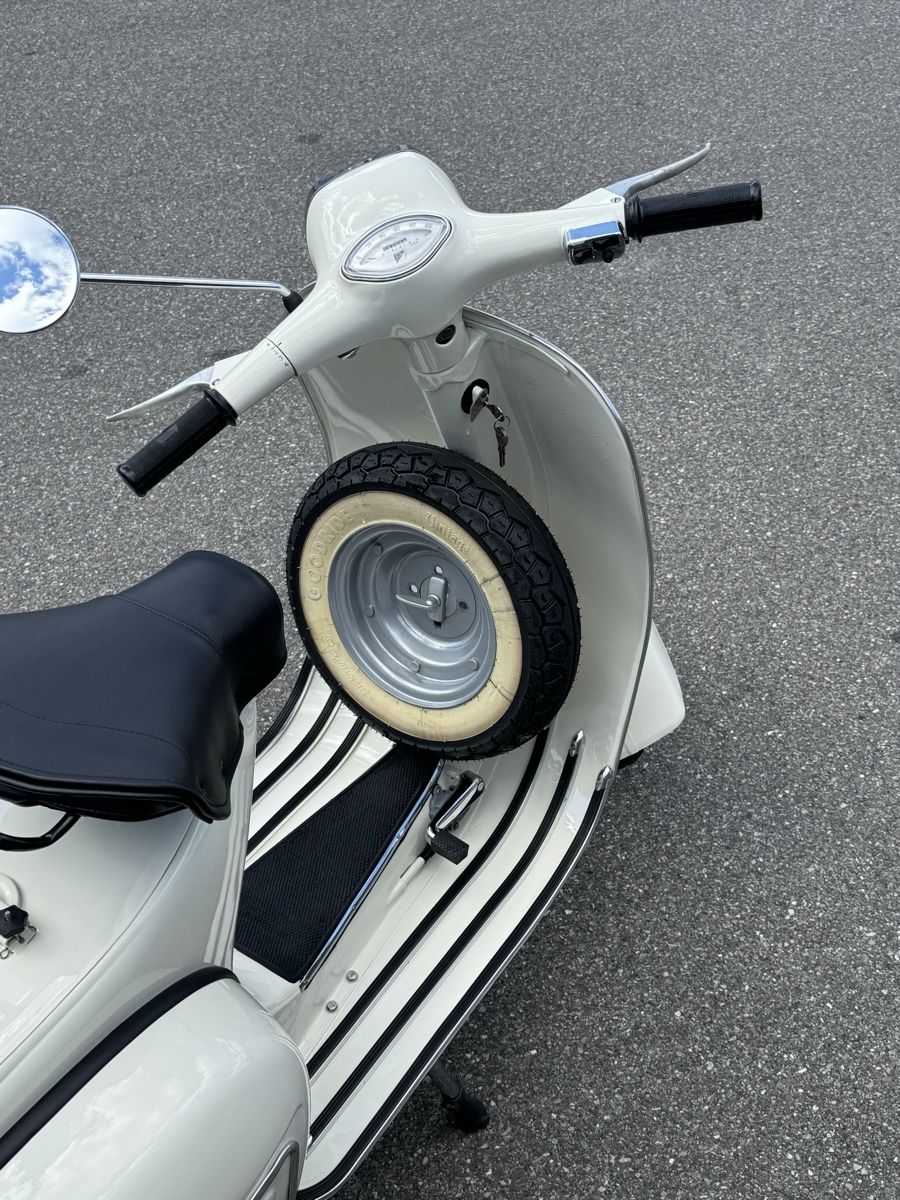 Vespa Scooter: Vespa 125 VNL1 1963 – Usato da Horgen venduto da fel_6gb8 4