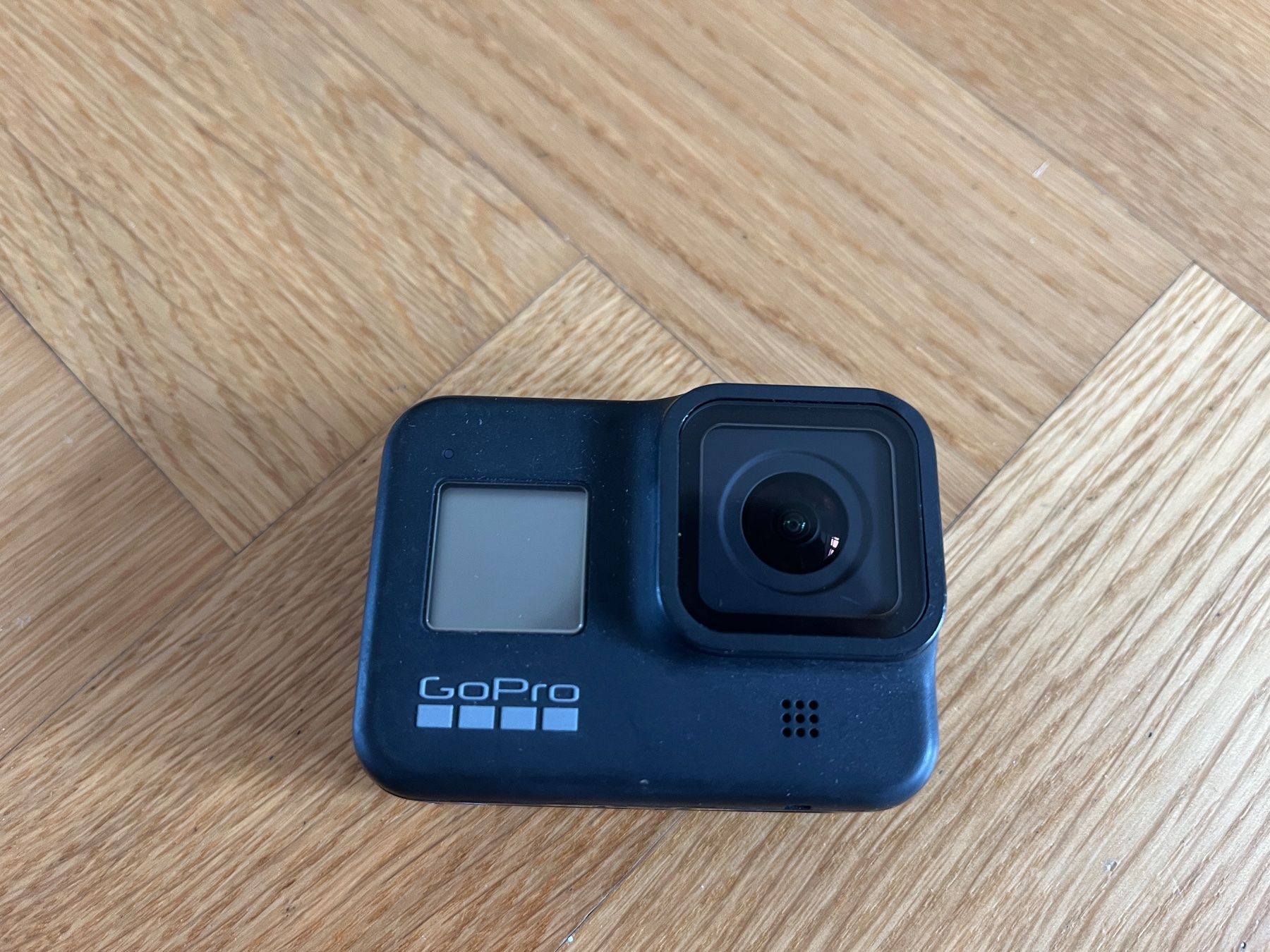 Gopro Action Cam: GoPro HERO 8 Black Set mit Zubehör – Usato da Zürich venduto da bretxo 4