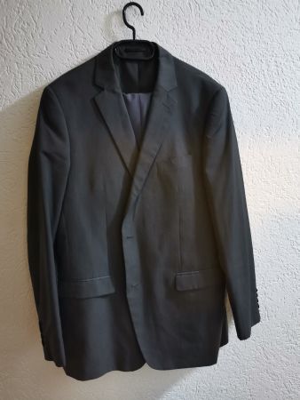 Anzug Sakko, Gr. 56