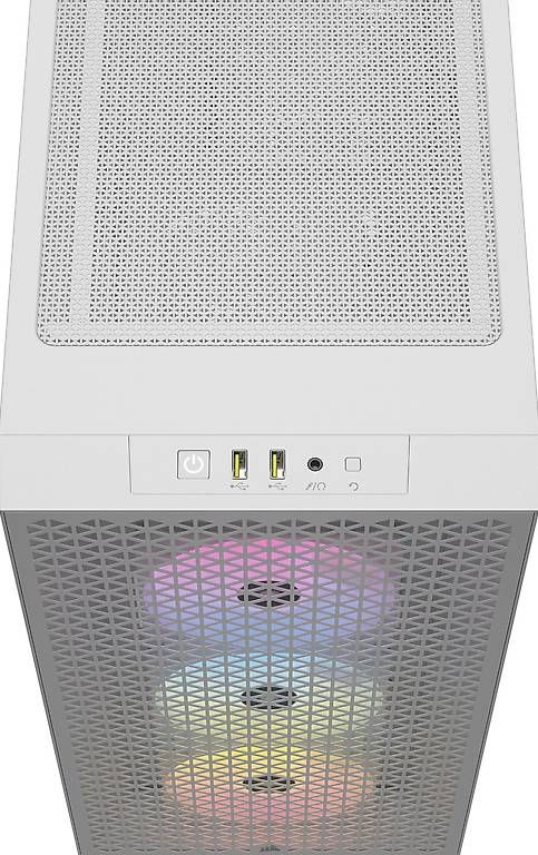 Corsair Gehäuse: PC Gehäuse/Case - Corsair 3000D - Neu & Originalverpackt – Neu und originalverpackt aus Herisau von Cookpeece 1