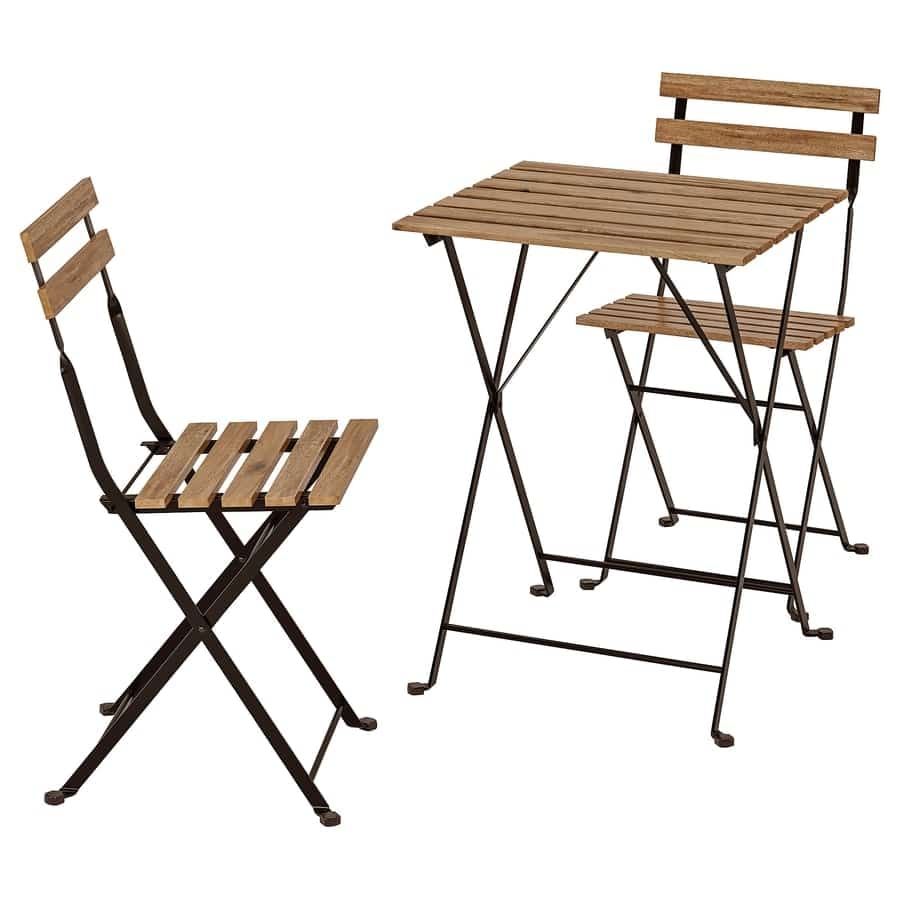 Tische: Bistro Set Ikea – Gebraucht aus Wolhusen von max7381