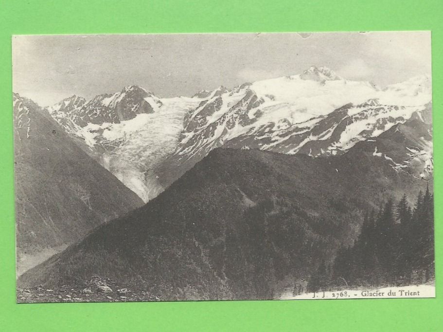 Cartoline postali: Glacier du Trient – Nuovo (secondo la descrizione) da Zürich venduto da t24_de