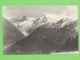 Glacier du Trient