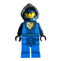 Lego Nexo Knights Clay Moorington nex083
