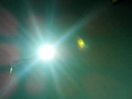 LED-SMD3528 kaltweiss 50Stk