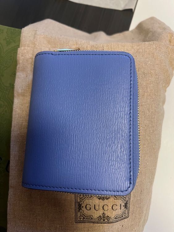 Gucci Brieftaschen: Gucci Wallet - Lavendel (Limited Edition) – Neu und originalverpackt aus Oensingen von TheBaggyClub 2