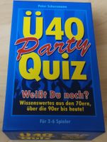 Ü40 Party Quiz - Wissenswertes aus den 70ern bis heute!