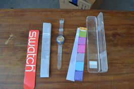 Swatch Uhr, Automatik, Sammlerstück, RAR, Top Zustand!