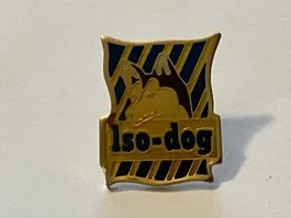 1 Pin Iso Dog