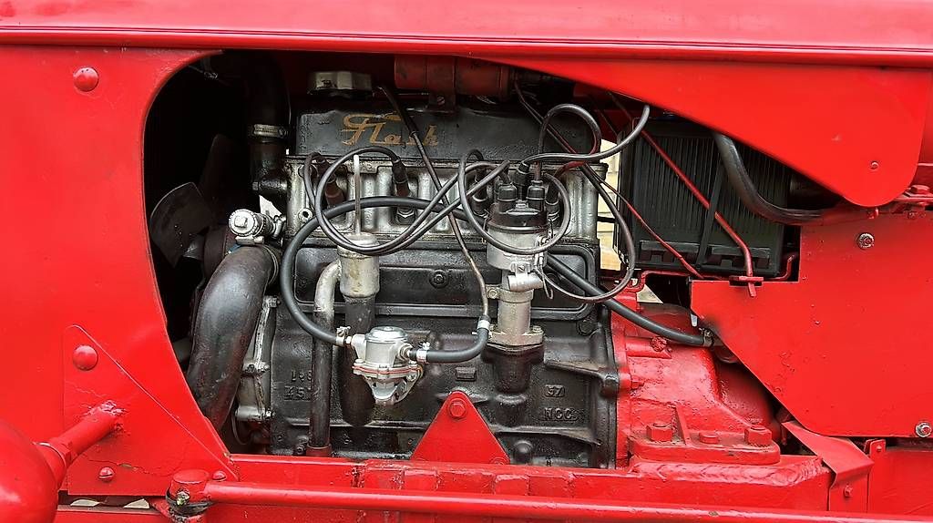 Trattori: Traktor Massey Harris Pony 1957 – Usato da Gossau SG venduto da DaniSteiger 4