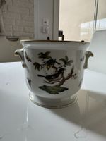 Vase  von Herend Ungarn, Vogelmotive - leichte Beschädigunge