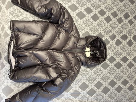 Heat Reactive Puffer