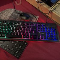 Tastiera gaming Arcany