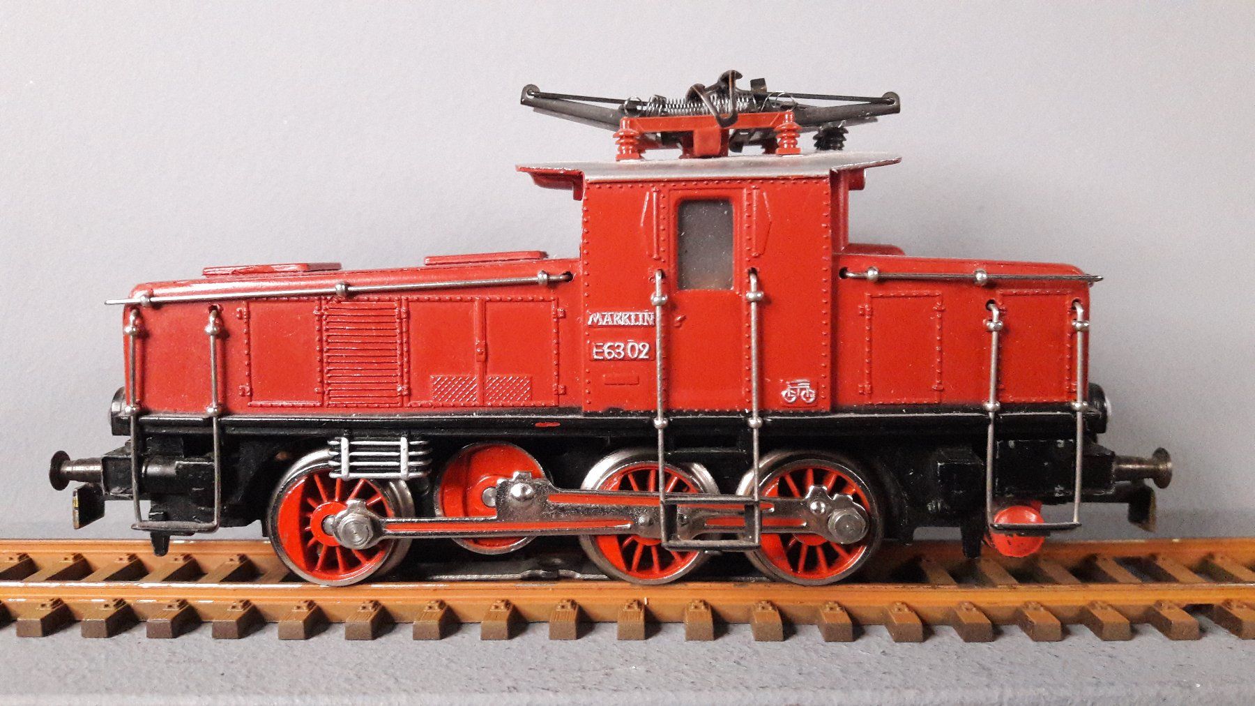 Märklin Modellini di ferrovie: Elektrolok – Usato da Burgdorf venduto da Optimal14
