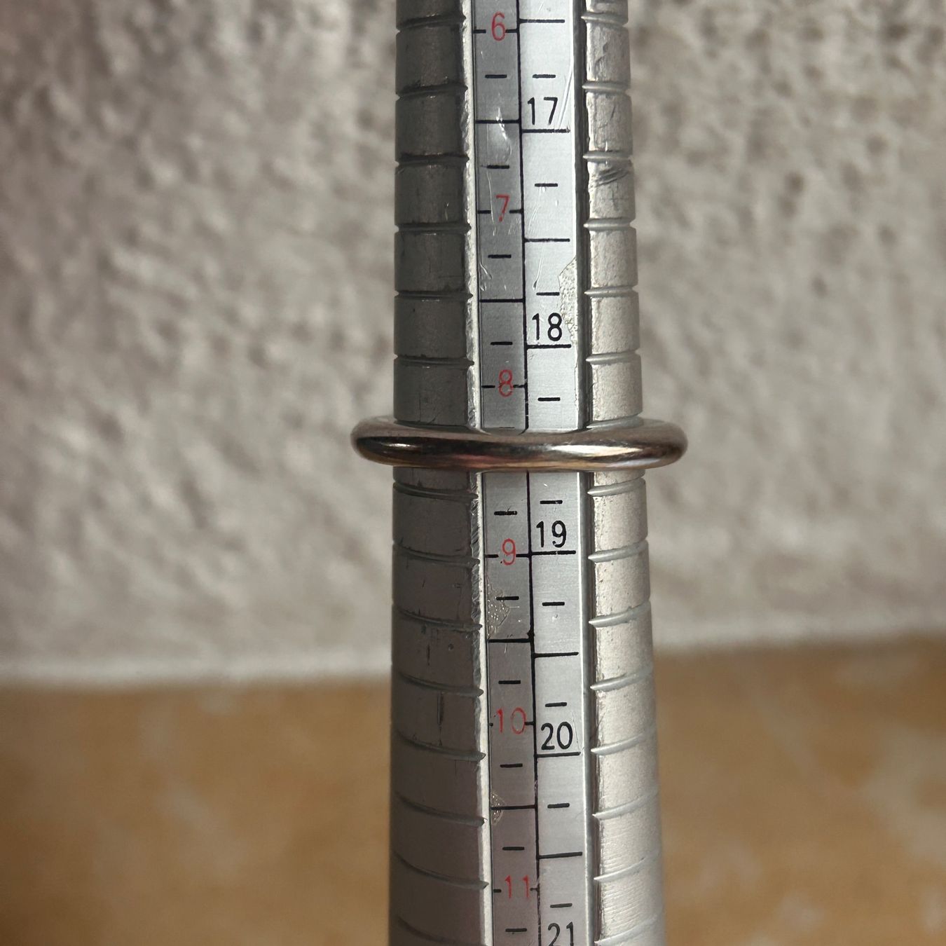 Breil Anelli: Schlichter Zeitloser Ring (BREIL) 58 – Usato da Basel venduto da bellespirit 3