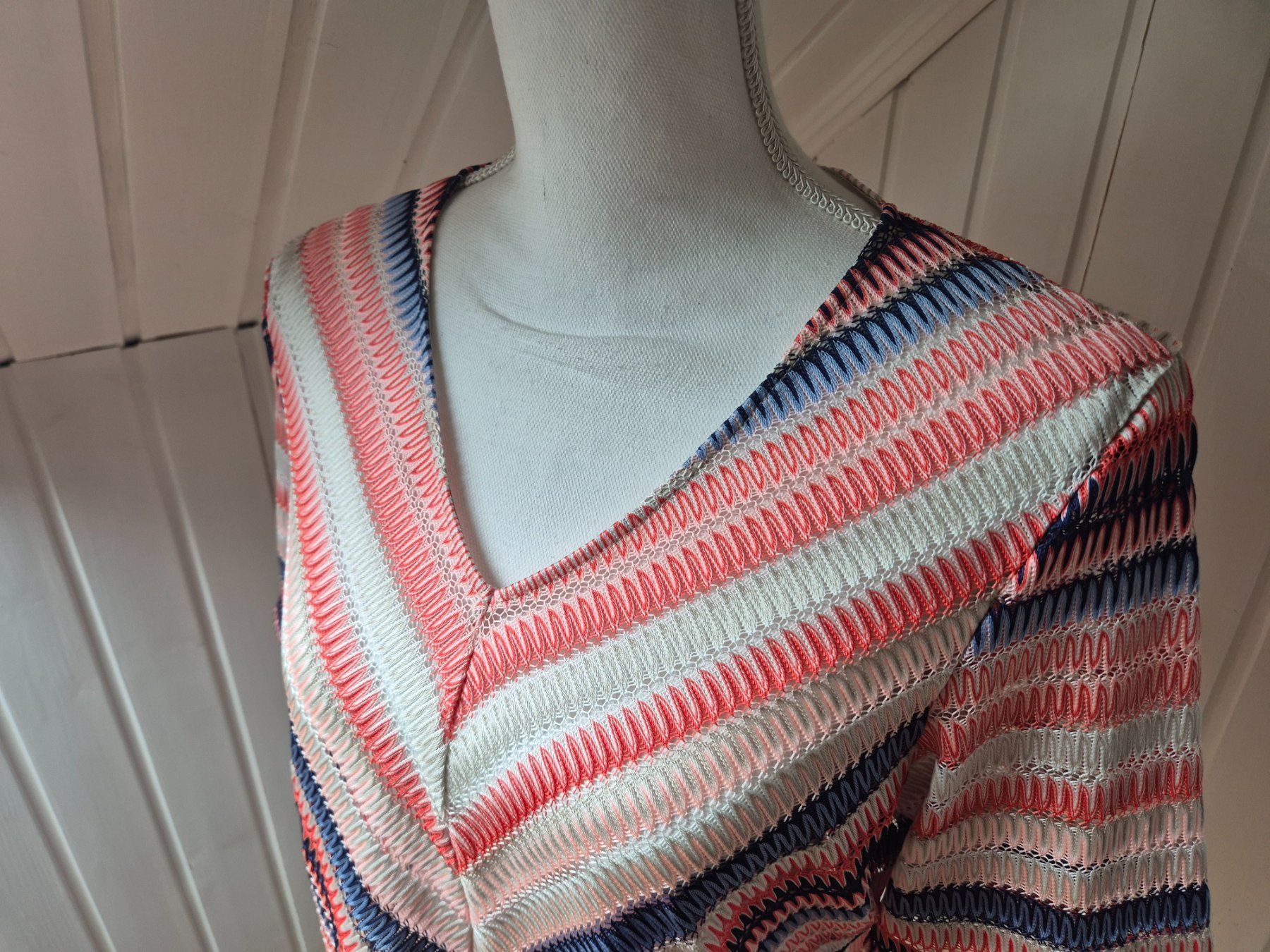 Gerry Weber Top: GERRY WEBER  boho top   Grösse L – Usato da Niederweningen venduto da Obson 1