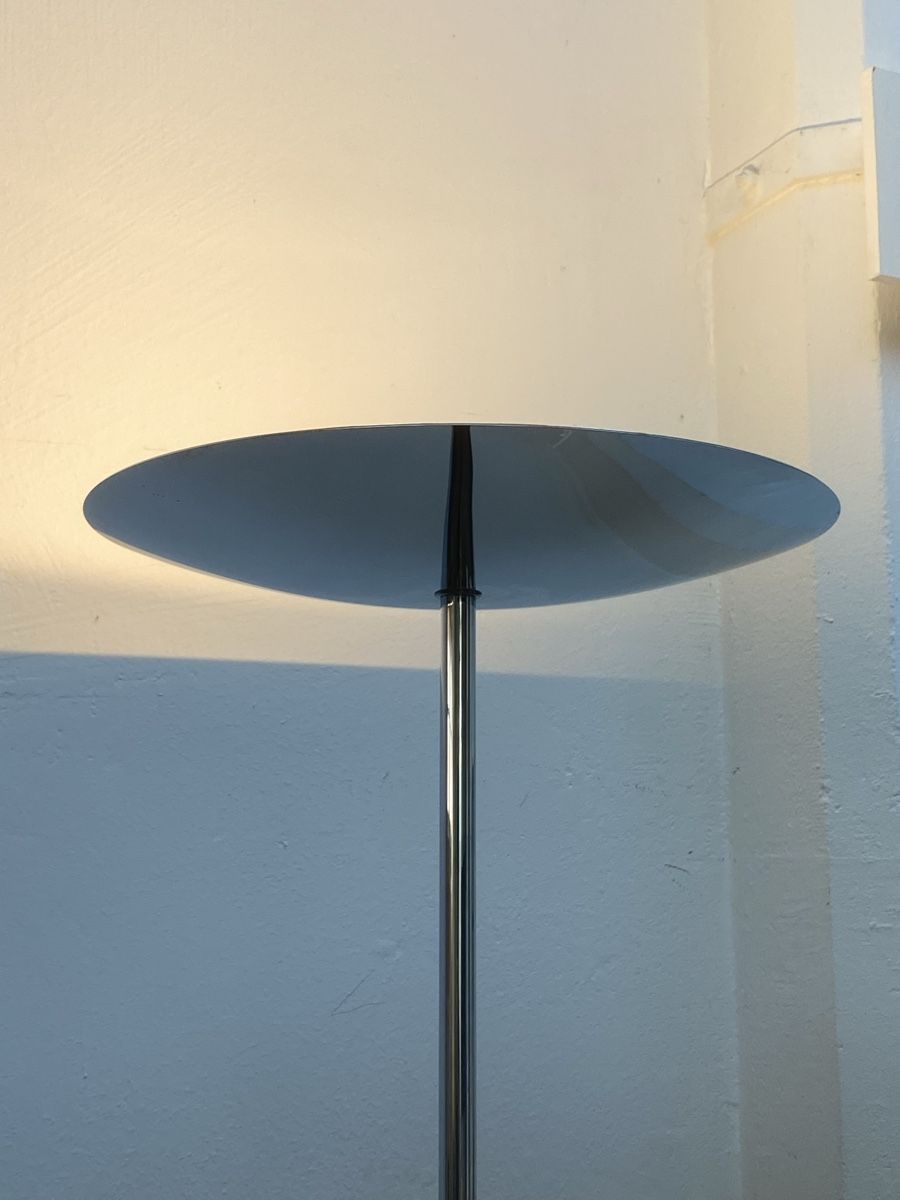 Belux Lampade: Belux Classic Design Stehleuchte Ständerlampe  – Usato da Zürich venduto da N-Habegger