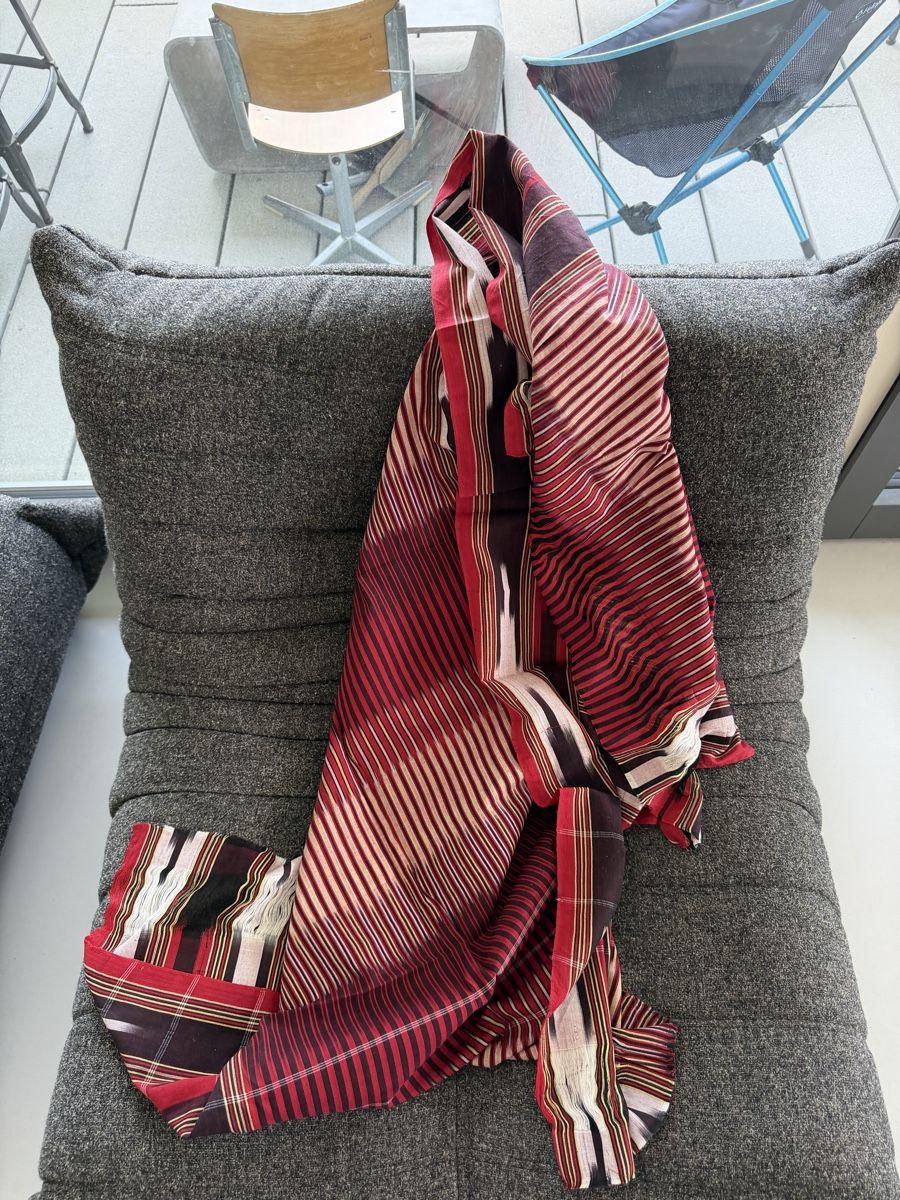 Foulard & Sciarpe: Oriental scarf – Nuovo (secondo la descrizione) da Zürich venduto da sel_y8cx 2