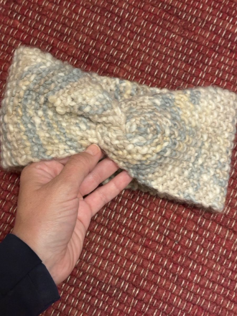 Accessori per capelli: Handmade Knitted Headband - 100% wool – Nuovo (secondo la descrizione) da Nyon venduto da My_wardrobe
