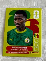 Panini Fifa World Cup 2026 SEN 10