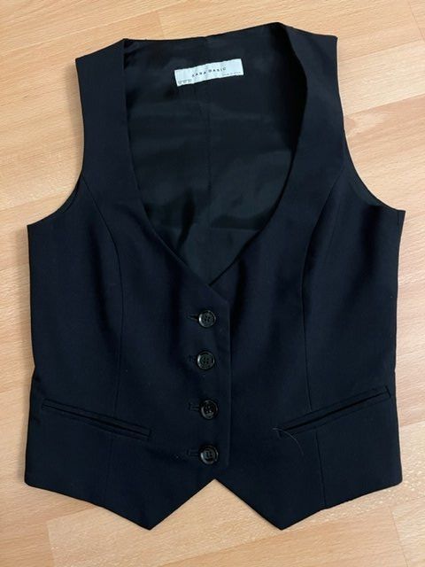 Zara Camicette: Hemd mit Gilet Zara Gr.XS – Usato da Wabern venduto da adamovski 5