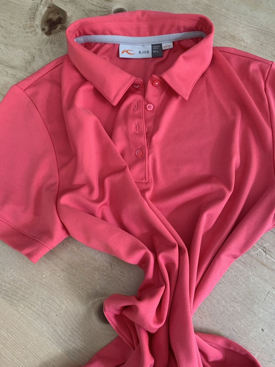 Kjus T-Shirts: Kjus Golf T-Shirts – Gebraucht aus Domat/Ems von csu_5hk2 7