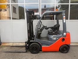 Ab.1Fr Toyota Gabelstapler in Top Zustand Ab.1Fr!!
