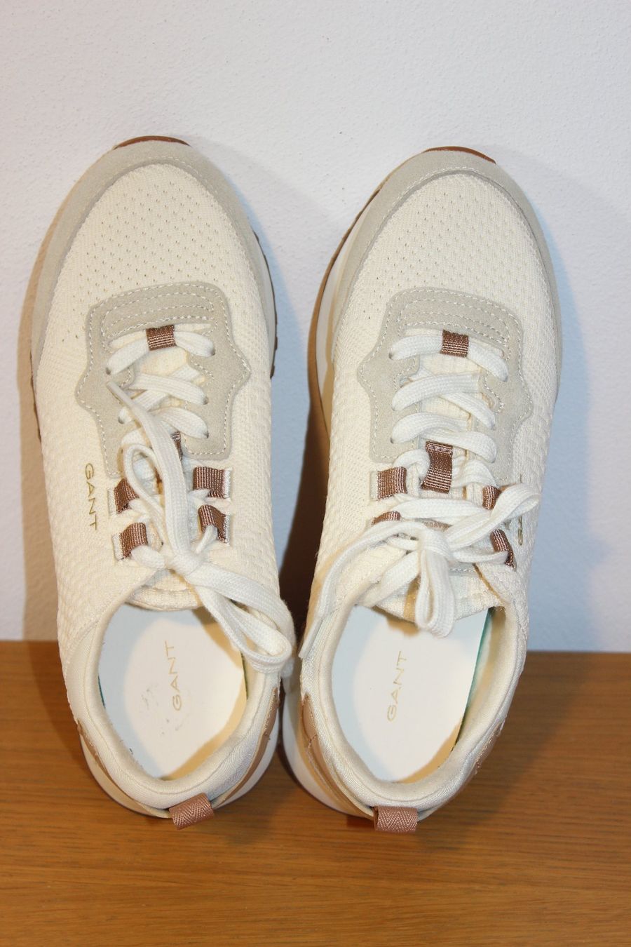 Gant Scarpe da donna: Gant Damen-Sneaker, Gr. 39 – Usato da Basel venduto da Mila_Graf 1