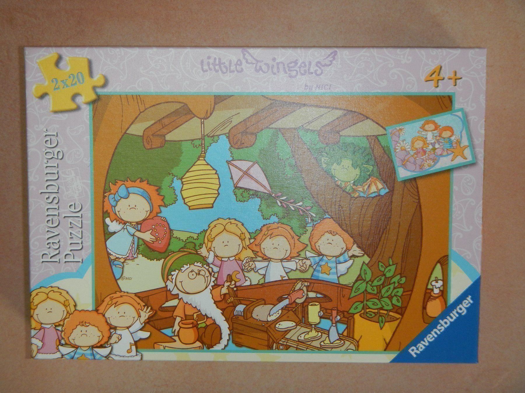 Ravensburger Puzzles: Puzzle – Neu (gemäss Beschreibung) aus Gossau ZH von Roli1