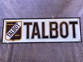 Talbot simca Oldtimer